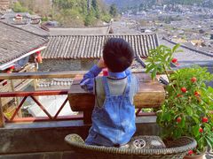 -丽江古城第一观景台