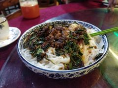 高明牛腩濑粉-园林美食城·本土农家菜(杨和镇店)