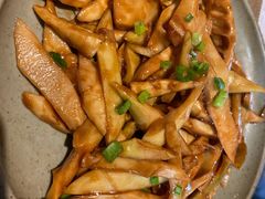 油焖鲜笋-兰溪小馆(东直门簋街店)