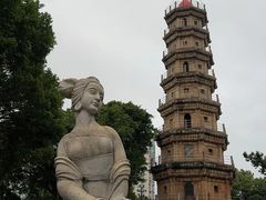 -船政文化景区-罗星塔公园