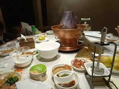 -东门口·鲜爆肚涮肉·烧烤(老门东店)