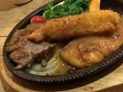 -我家牛排自助餐厅(文登店)