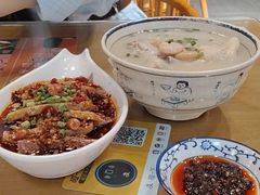 -易老妈蹄花.特色川菜(人民公园总店)