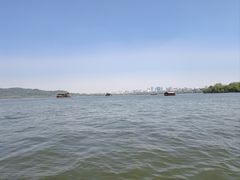 -西湖游船