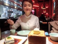 -绿茶餐厅(蓝色港湾店)