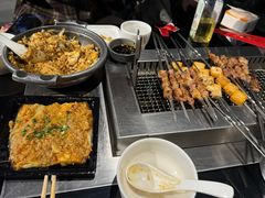 -橦橦小马扎烧烤 (传媒大学店)