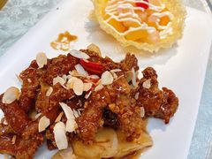 黑醋小猪柳-大树头森林餐厅(番禺广场店)