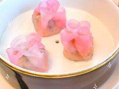 -东海朗廷酒店-唐阁T’ANG COURT 中餐厅