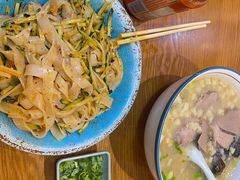 -秦老大西安羊肉泡馍馆(健德门店)