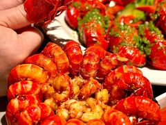 -龙巢盱眙龙虾·牛蛙·烧烤宵夜(八卦岭店)