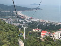 -崂山仰口游览区