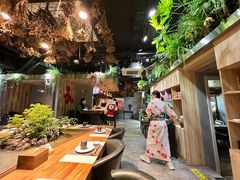 -森味薪火烧•烧鸟居酒屋•日本料理(望京店)