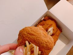 -Borenos Fried Chicken(Asia City)