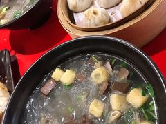 -回味鸭血粉丝汤(新城市广场店)