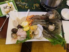 -火舞泰·泰式海鲜火锅餐厅(世纪城店)