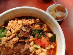 -刘信牛羊肉小炒泡馍(回民街店)