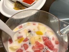 椰浆西米露-日昌餐馆(亦庄店)