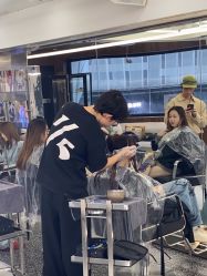 -厘里·salon