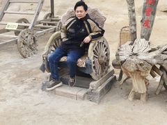 -镇北堡西部影城