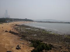 -青岛第二海水浴场