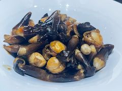 -青雅中餐厅(大连金石滩绿发希尔顿度假酒店)