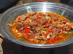 老坛剁椒肉炒肉-八碗湘长沙市井菜(坡子街店)