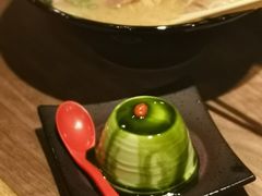 豚骨拉面-一兰拉面(新宿中央东口店)