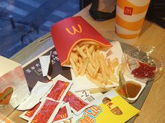 -麦当劳(团结湖店)