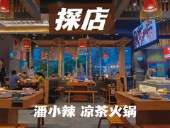 -潘小辣鲜肉老火锅