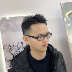 -MASTER 男士发型设计