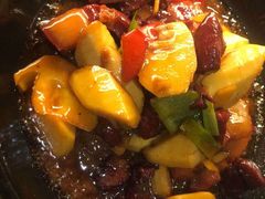 -西安绿地假日酒店·丽宝轩中餐厅