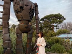 -三鹰之森吉卜力美术馆