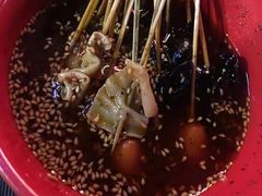 -何师烧烤·香辣蟹·川菜·30年老品牌(太古里旗舰店)