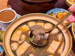 -马来西亚肉骨茶汤·招牌螃蟹·烧鸡·呷喱吧吧(海上世界店)