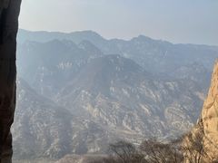 -北京密云天门山风景区