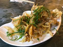 -覃记海鲜美食餐厅