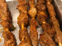-阿拉丁新疆风味餐厅·清真(罗廊巷店)