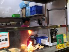 自助取餐区-冯姐生蚝(迎宾广场店)