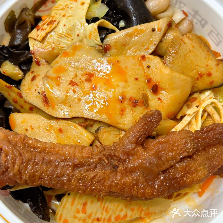 救命！紫燕外卖也太香了吧！打工人秒变干饭王