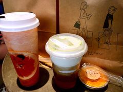 -喜茶(上海兴业太古汇店)