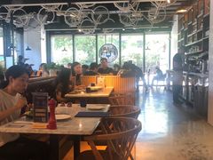 大堂-玛尚诺意式餐厅(官舍店)