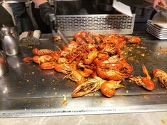 -奔海甄选·活鲜刺身铁板烧自助(太原里店)