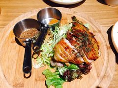 炭烧猪颈肉-小大董·烤鸭(凤凰汇店)