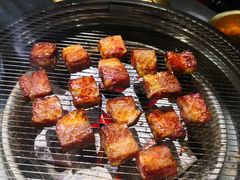 安格斯牛肉粒-本炙炭烤·蒲烧活鳗料理店(金沙洲店)