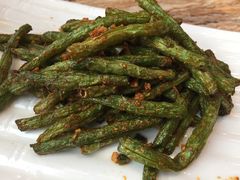 干煸四季豆-北疆饭店(苏宁广场店)