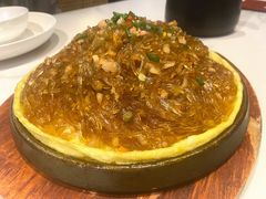 铁板水晶粉-一品红川菜(皇岗店)