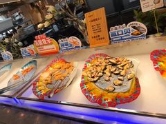 -盛江山自助料理·惠享店(千峰南路店)