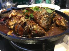 -李家猪蹄融合菜馆(河松街店)