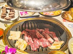 -金会长自助海鲜·烤肉(人民广场店)