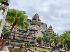 -南宁方特东盟神画